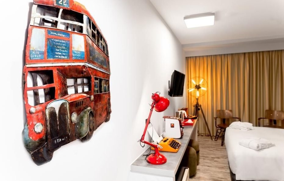 Standard Double or Twin Room