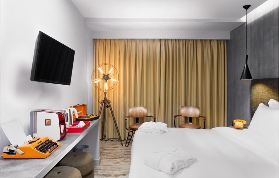 Standard Double or Twin Room