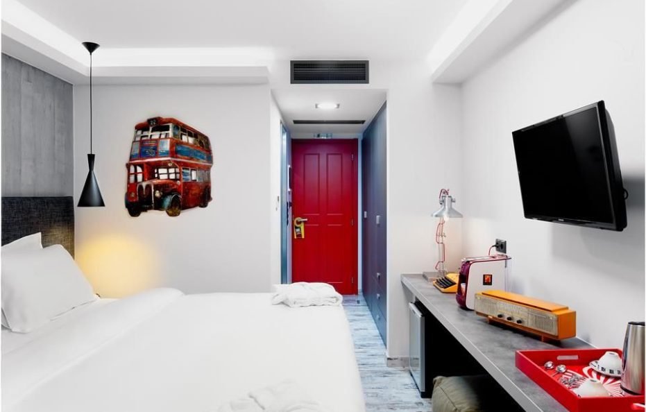 Standard Double or Twin Room
