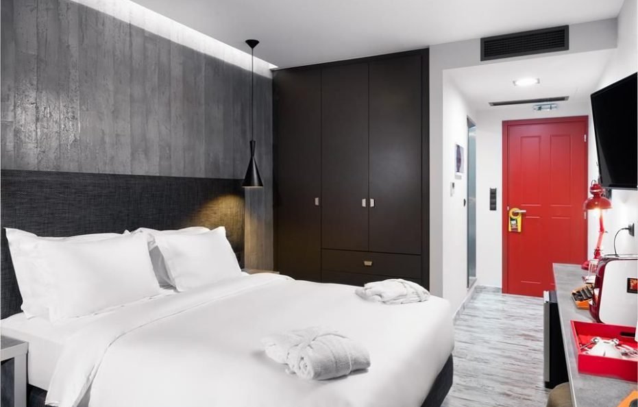 Standard Double or Twin Room
