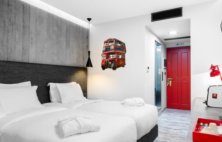 Standard Double or Twin Room