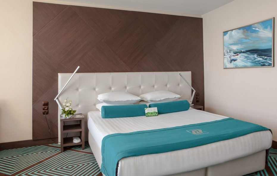 Superior Room with Sea View and Balcony | Wellness package