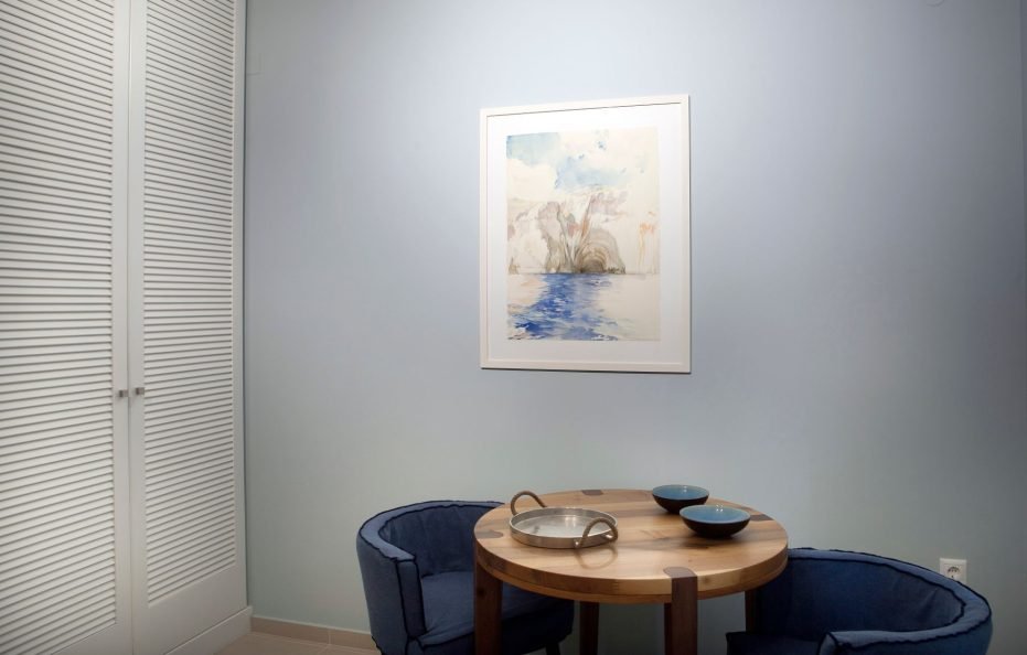 Studio | Garden View | First floor