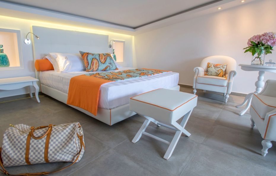 Presidential Villa with Private Pool & Garden – 4 adults 2 children – 120 sm