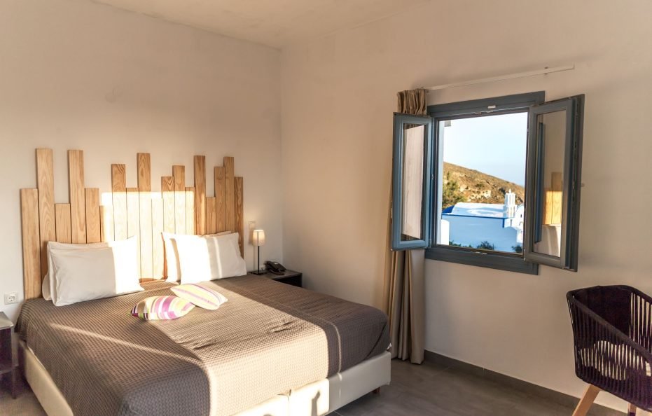 Superior Caldera View Room