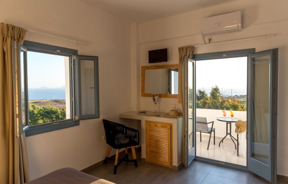 Superior Caldera View Room