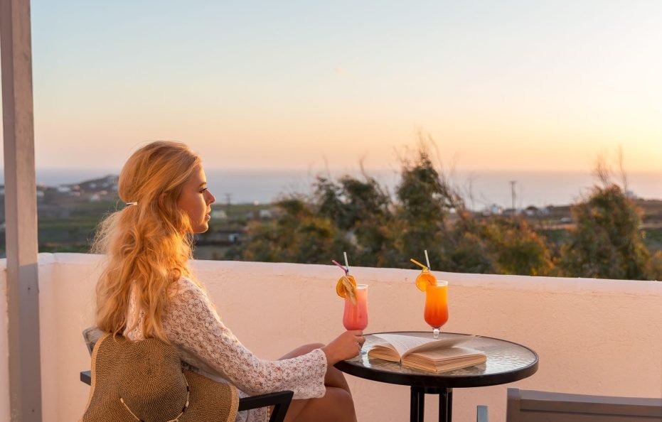 Superior Caldera View Room