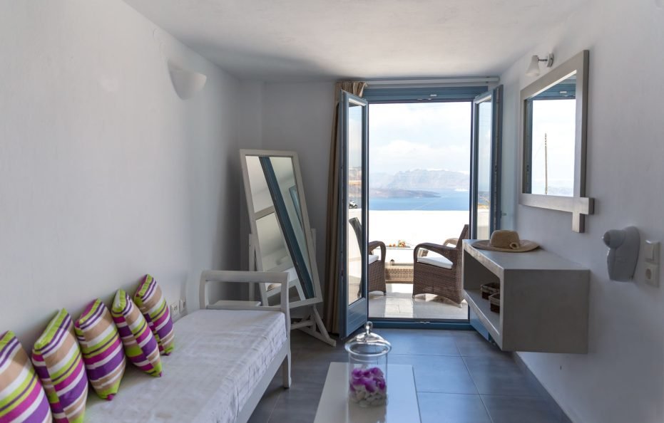 Junior Suite Caldera View