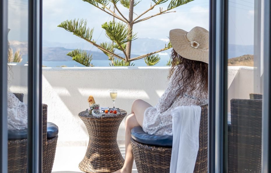 Junior Suite Caldera View