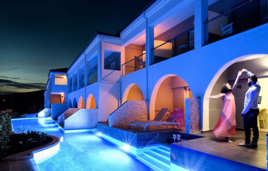 Sharing Pool Deluxe