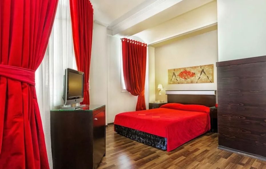 SUPERIOR DOUBLE ROOM