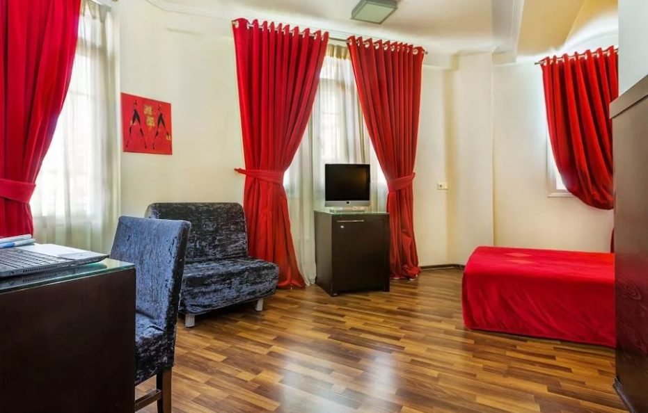 SUPERIOR DOUBLE ROOM