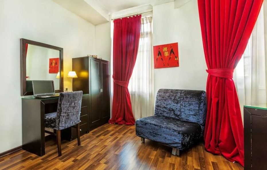 SUPERIOR DOUBLE ROOM