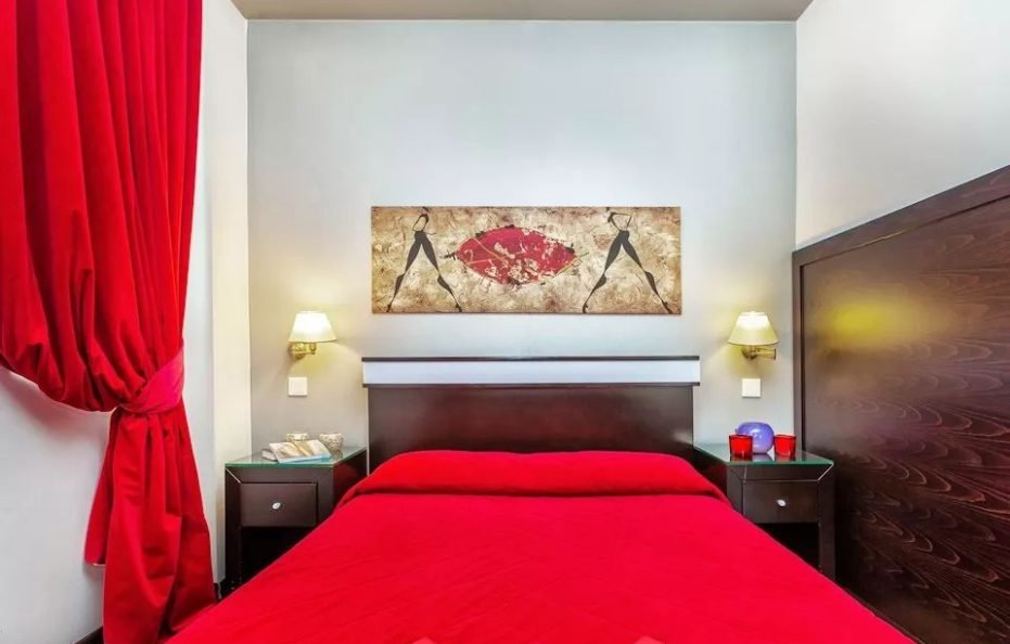 SUPERIOR DOUBLE ROOM