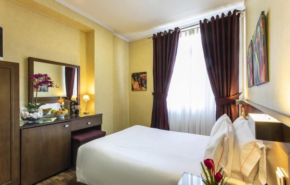 BUDGET DOUBLE ROOM