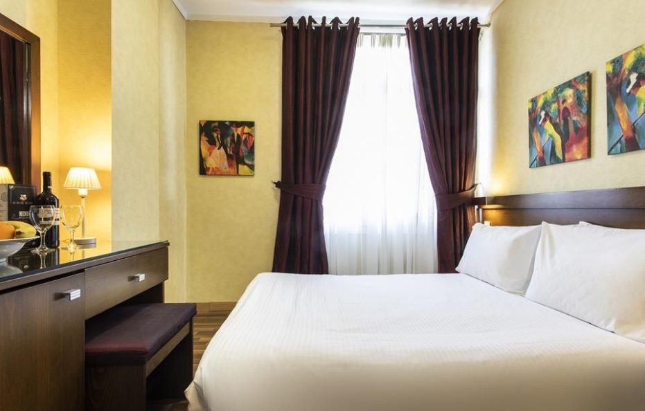 BUDGET DOUBLE ROOM