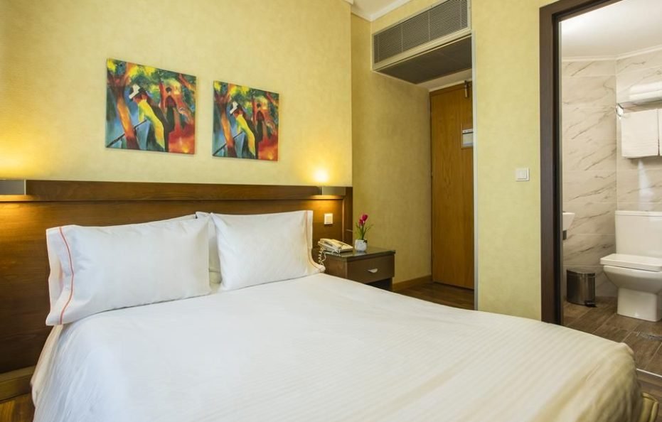 BUDGET DOUBLE ROOM