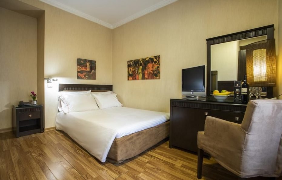 BUDGET DOUBLE ROOM