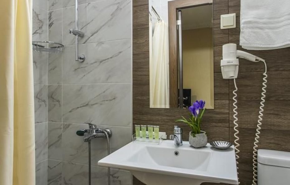 BUDGET DOUBLE ROOM
