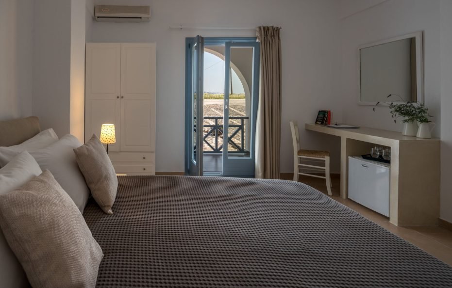Standard Double Garden View Room