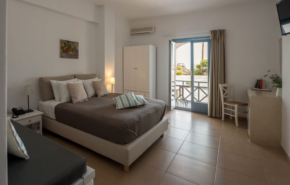 Standard Double Garden View Room