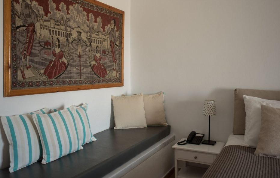 Standard Double Garden View Room
