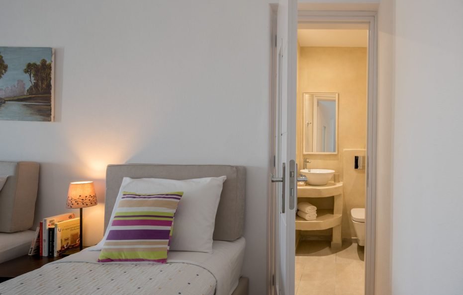 Standard Triple Garden View Room