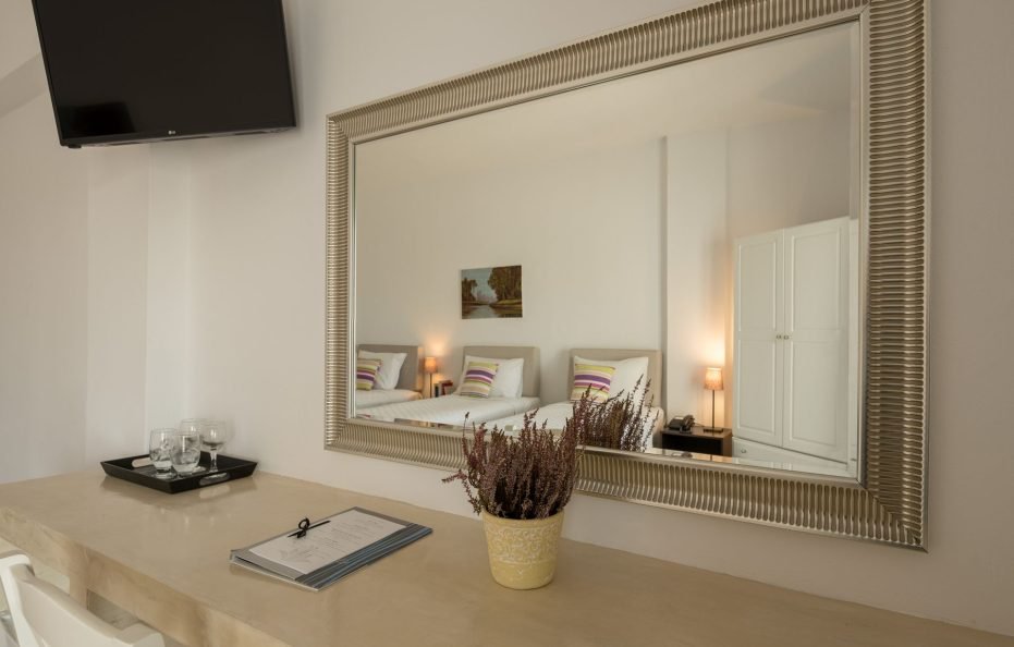 Standard Triple Garden View Room