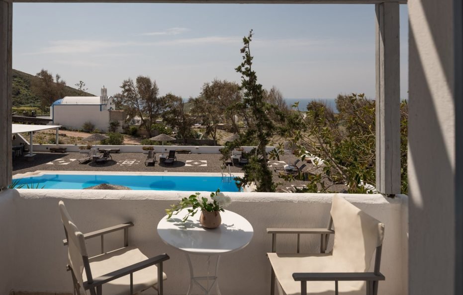 Superior Pool View Room