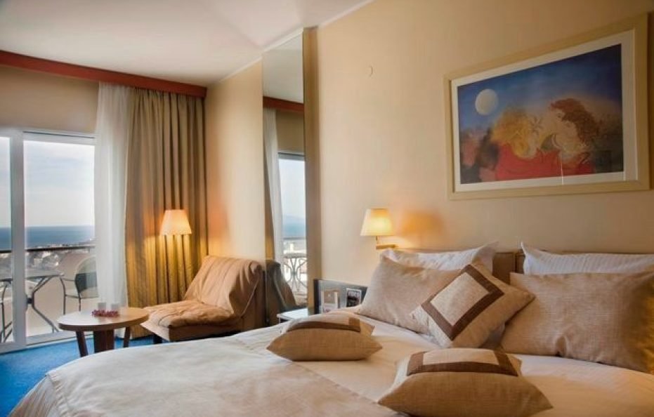 Junior Suite with Sea View