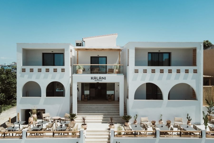 Kalani Residence Kavala