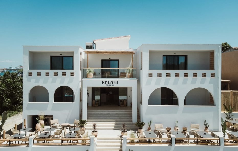 Kalani Residence Kavala