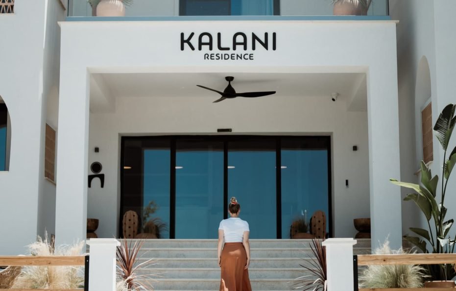 Kalani Residence Kavala