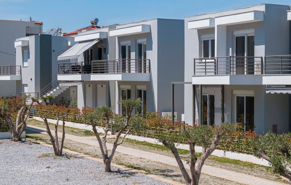 Antigone Residential Complex