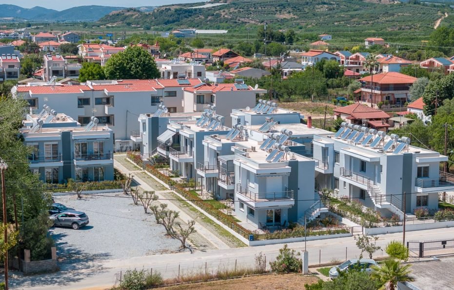 Antigone Residential Complex