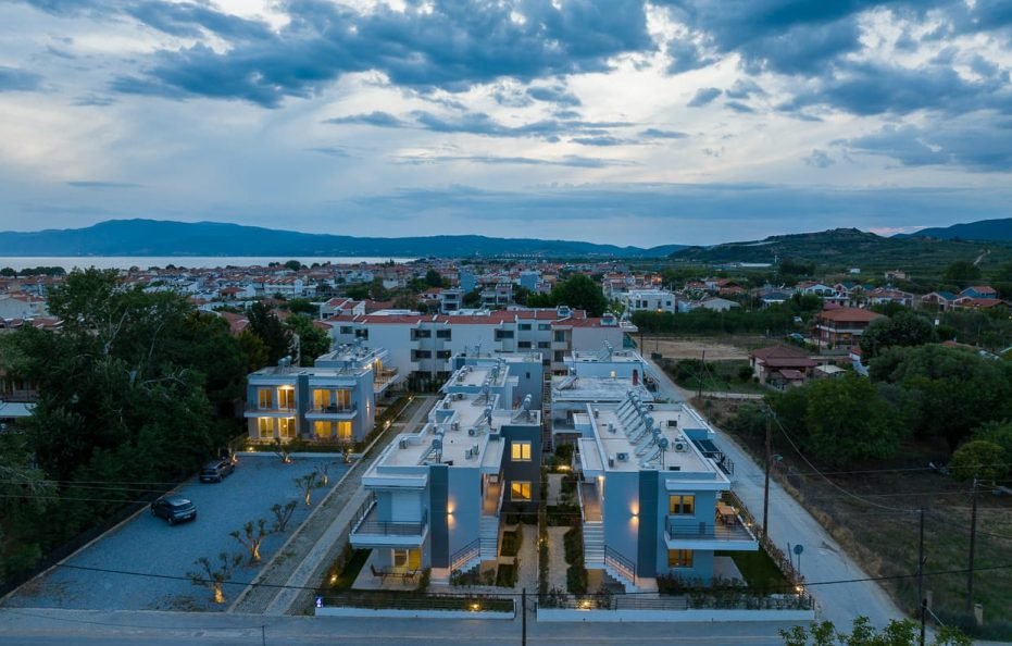 Antigone Residential Complex