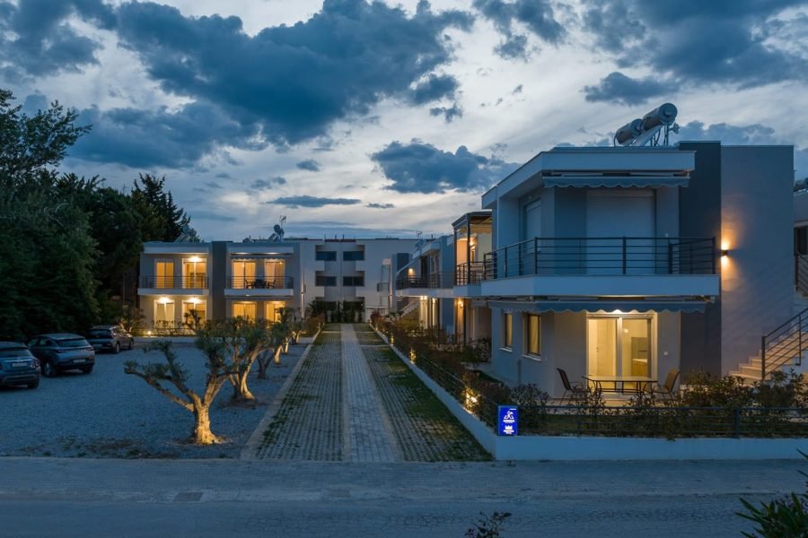 Antigone Residential Complex
