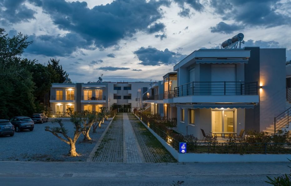 Antigone Residential Complex