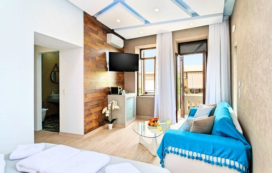 Deluxe Double Queen Room – Hope