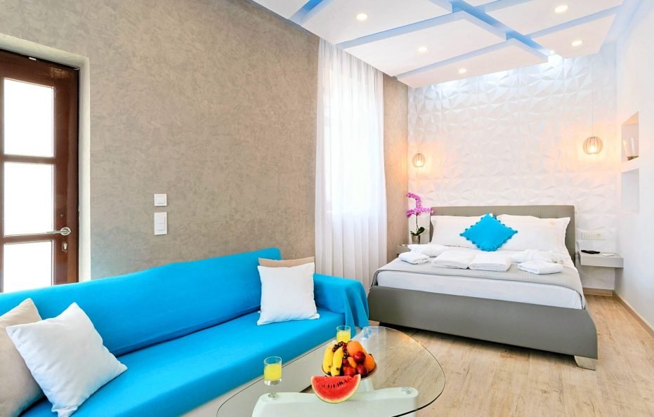 Deluxe Double Queen Room – Hope