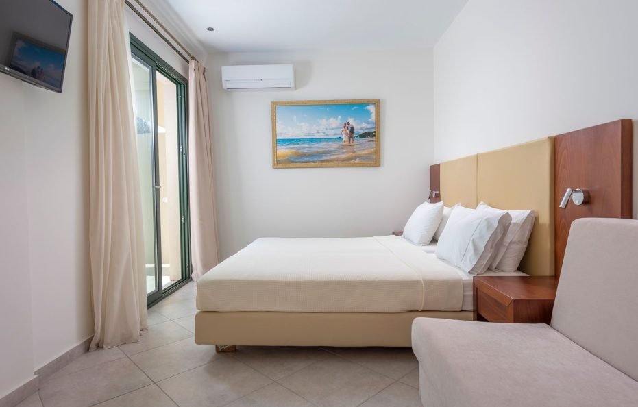 Double Room Sea View