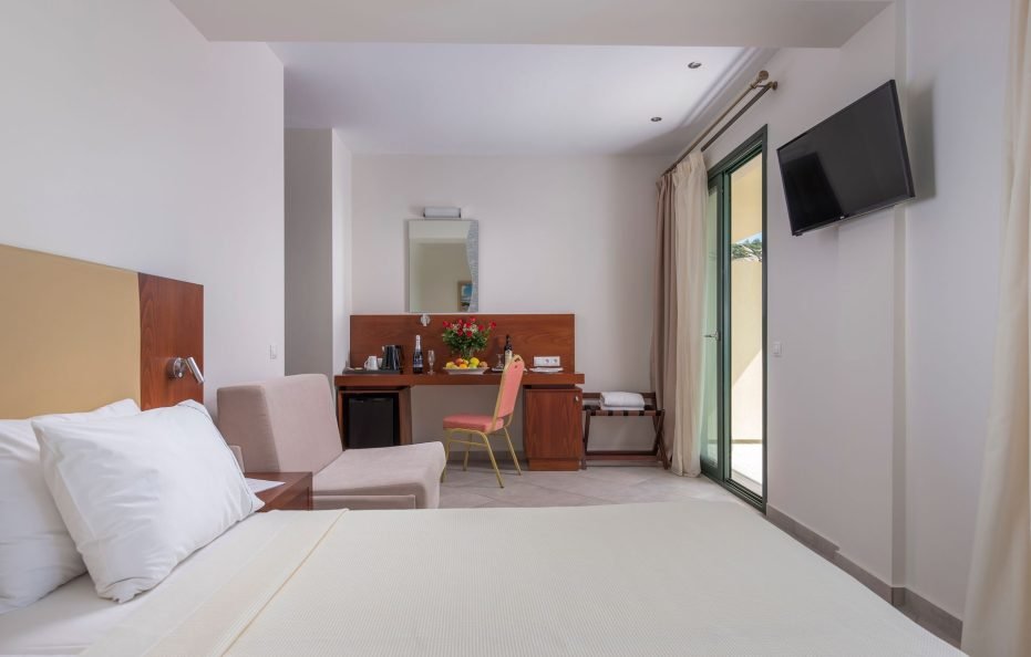 Double Room Sea View