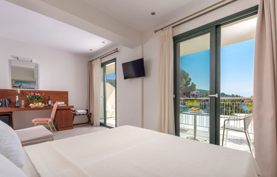 Double Room Sea View