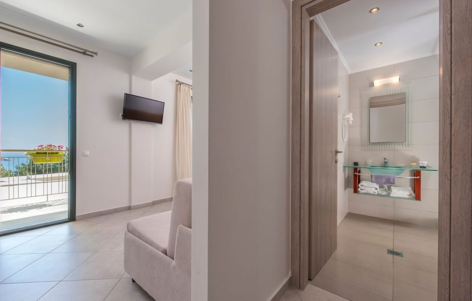 Double Room Sea View