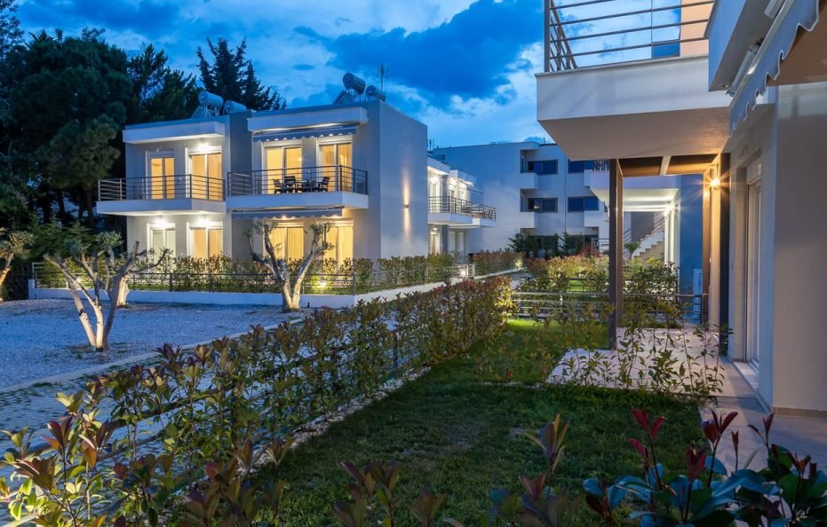 Antigone Residential Complex