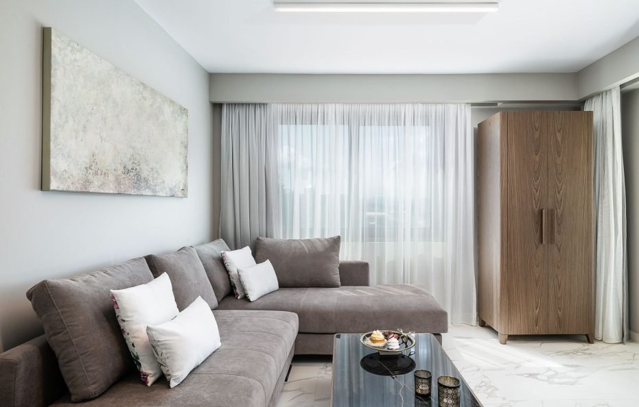 Nest suite (2 bedroom)