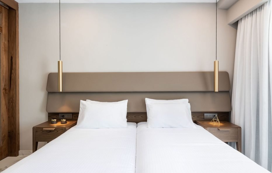 Serenity Suite with sea view