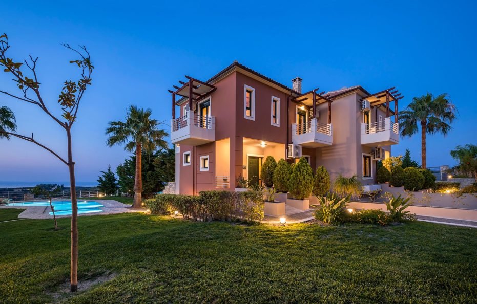 Villa Myrtia | Xamoudohori