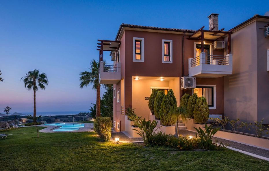 Villa Myrtia | Xamoudohori