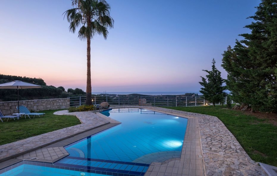 Villa Myrtia | Xamoudohori